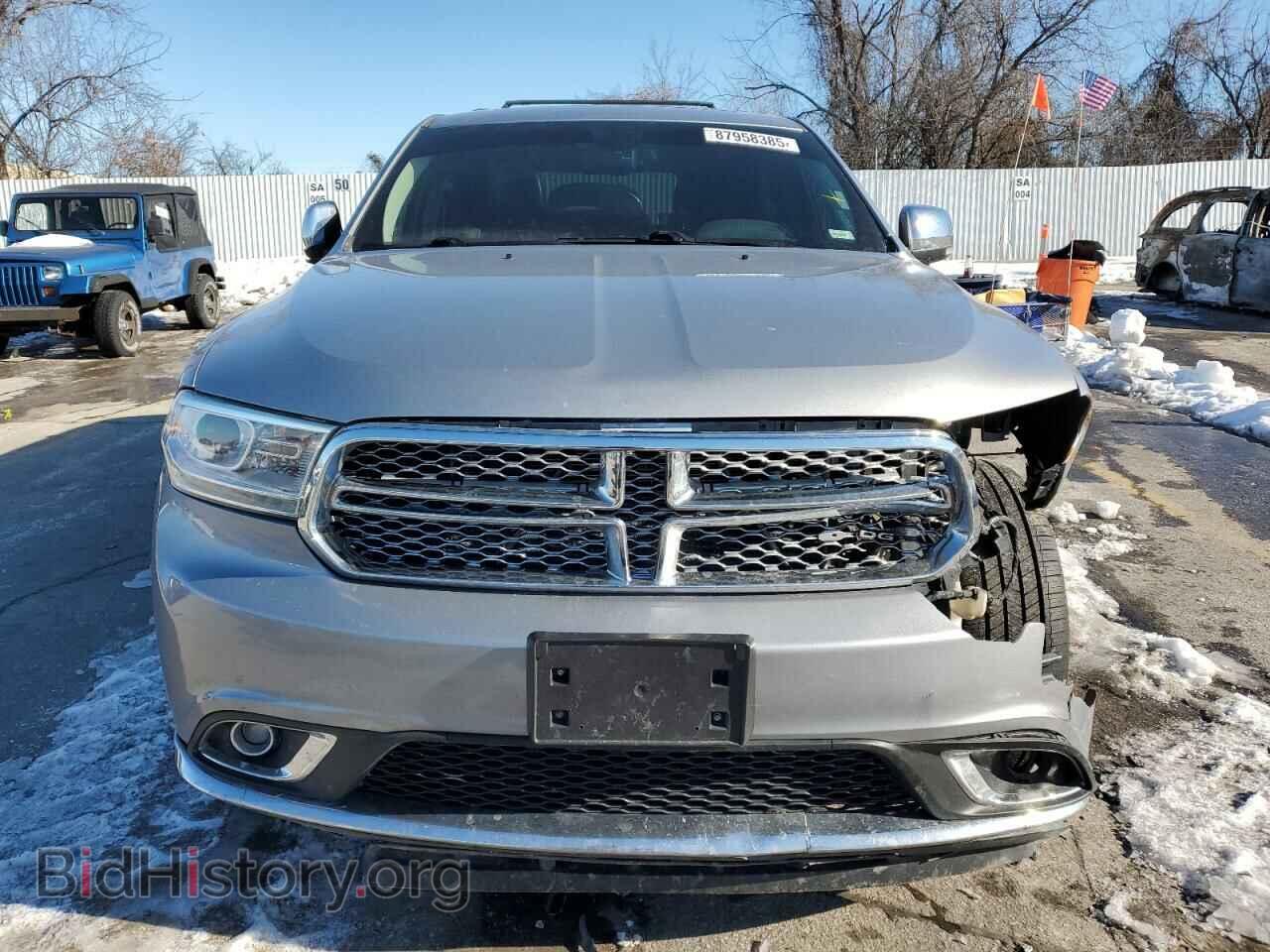 2015 DODGE DURANGO - VIN: 1C4RDJEG7FC799354 - Photo 5