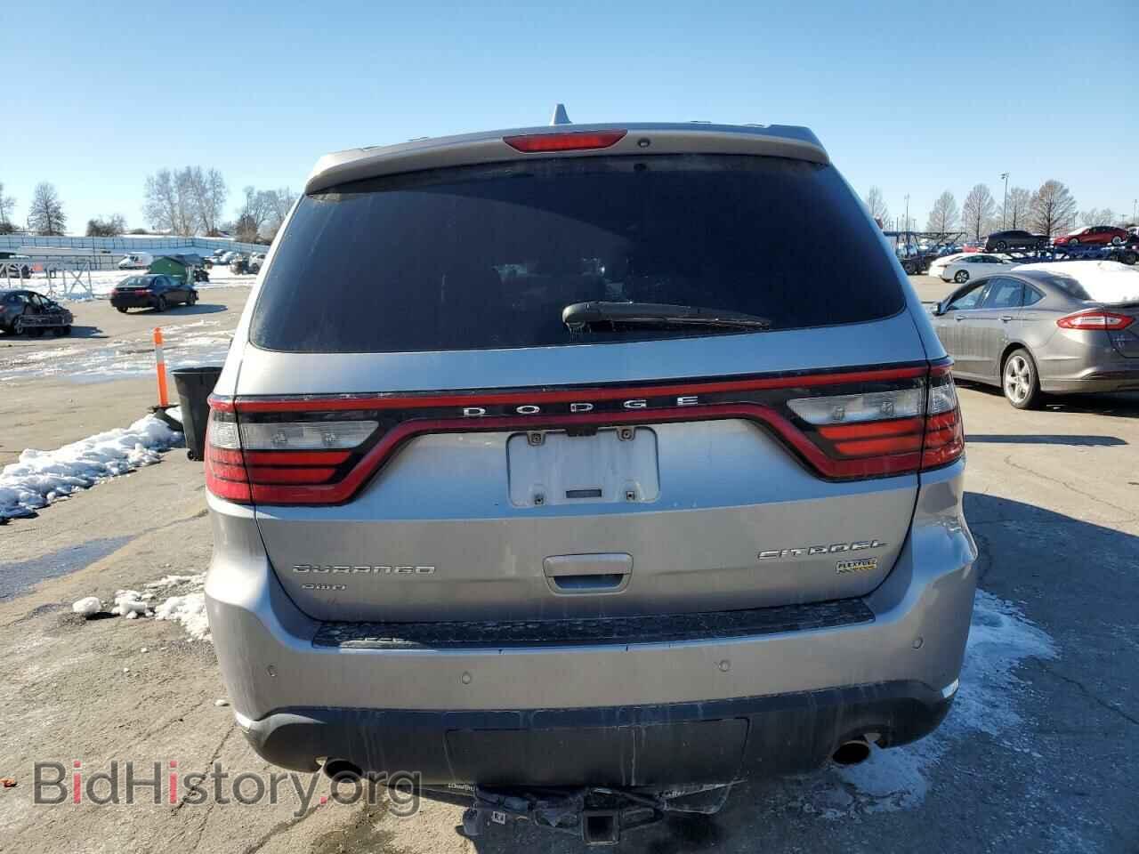 2015 DODGE DURANGO - VIN: 1C4RDJEG7FC799354 - Photo 6