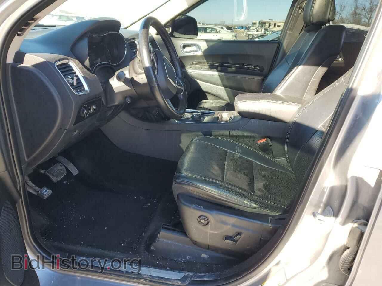 2015 DODGE DURANGO - VIN: 1C4RDJEG7FC799354 - Photo 7