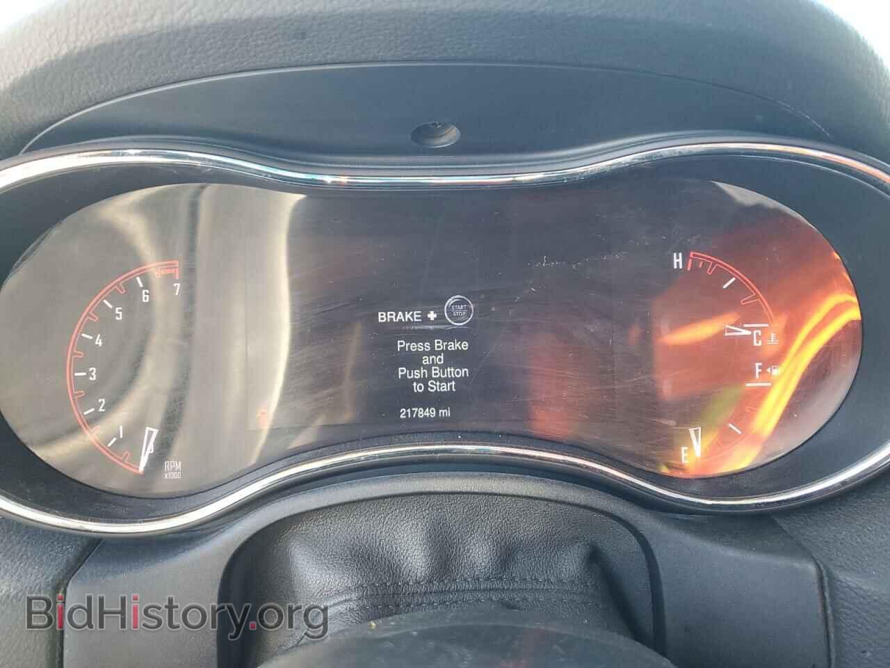 2015 DODGE DURANGO - VIN: 1C4RDJEG7FC799354 - Photo 9