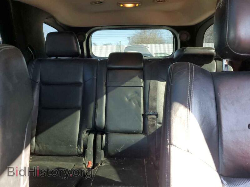 2015 Dodge DURANGO (VIN 1C4RDJEG7FC799354) — photo 10 of 13