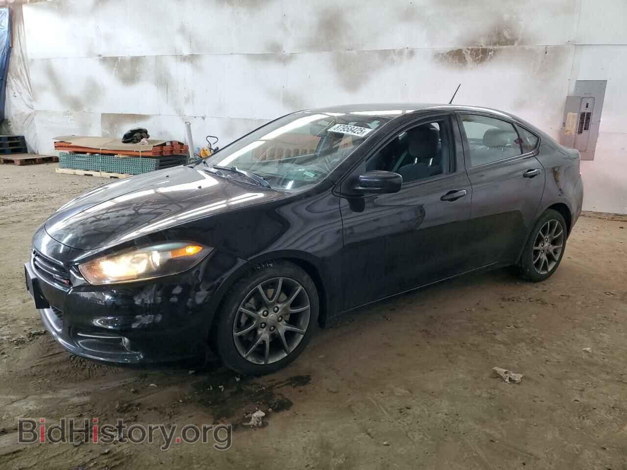 Фотография 1C3CDFBB2ED926312 - DODGE DART 2014