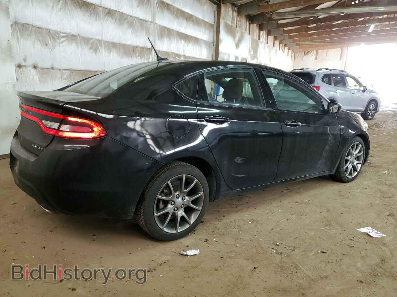2014 DODGE DART - VIN: 1C3CDFBB2ED926312 - Фото 3
