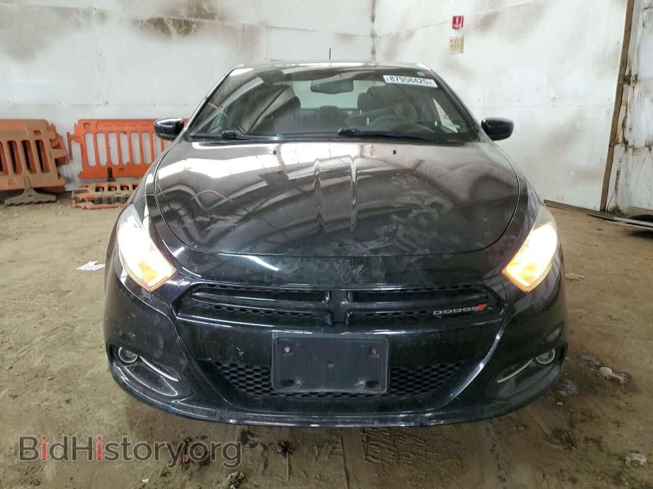 2014 DODGE DART - VIN: 1C3CDFBB2ED926312 - Фото 5