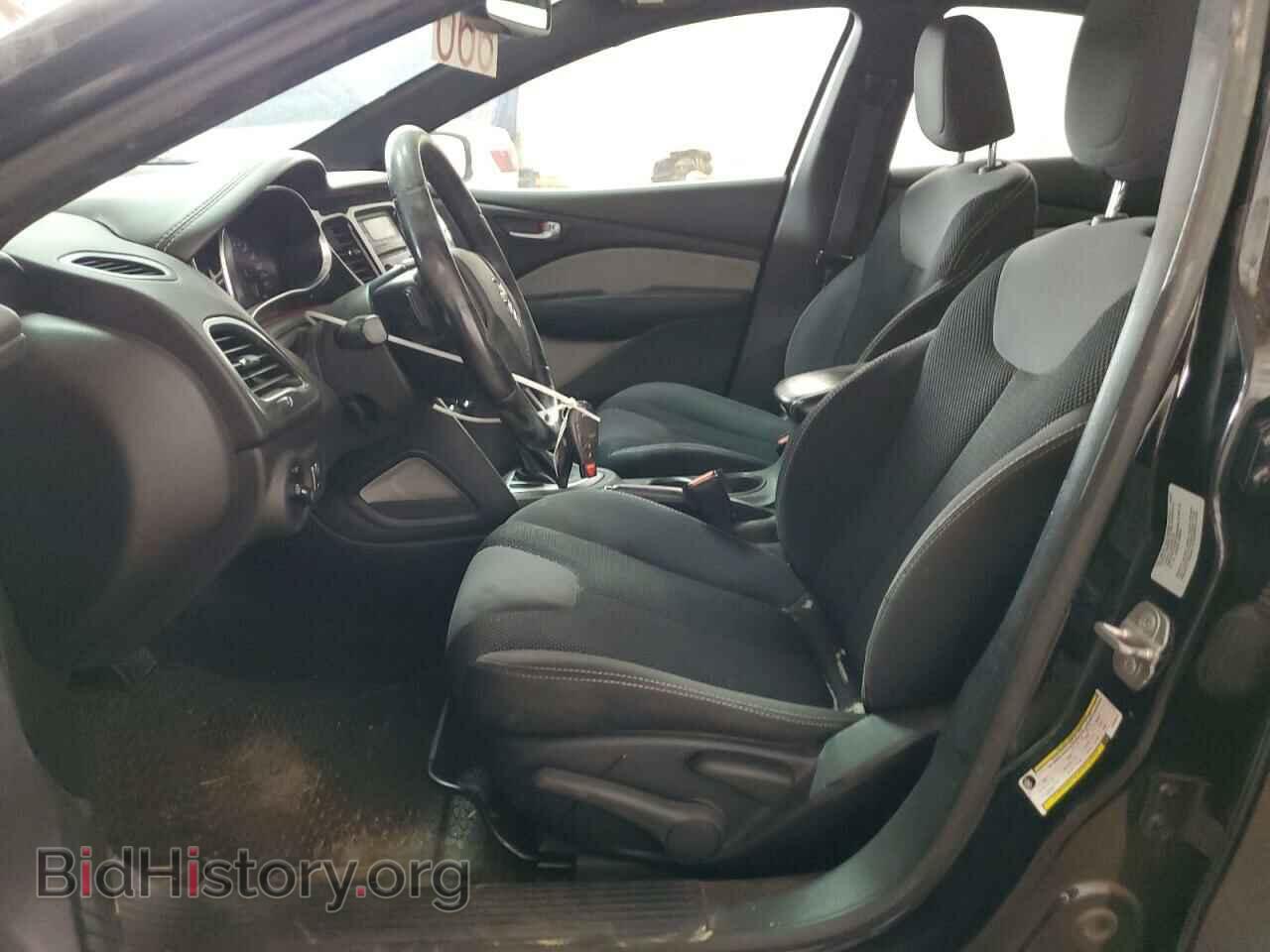 2014 DODGE DART - VIN: 1C3CDFBB2ED926312 - Фото 7
