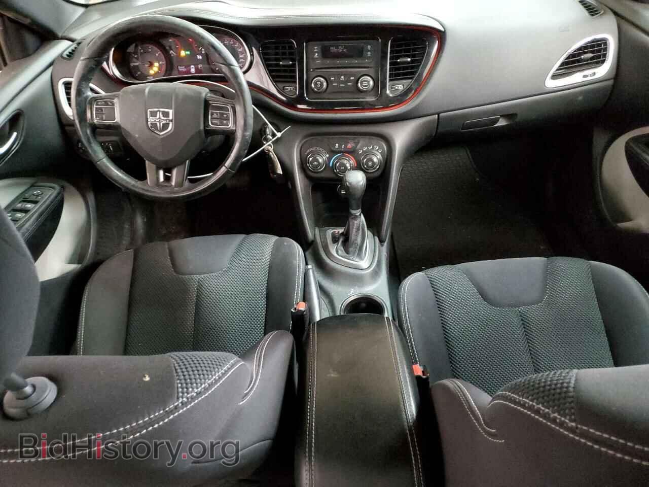 2014 DODGE DART - VIN: 1C3CDFBB2ED926312 - Фото 8