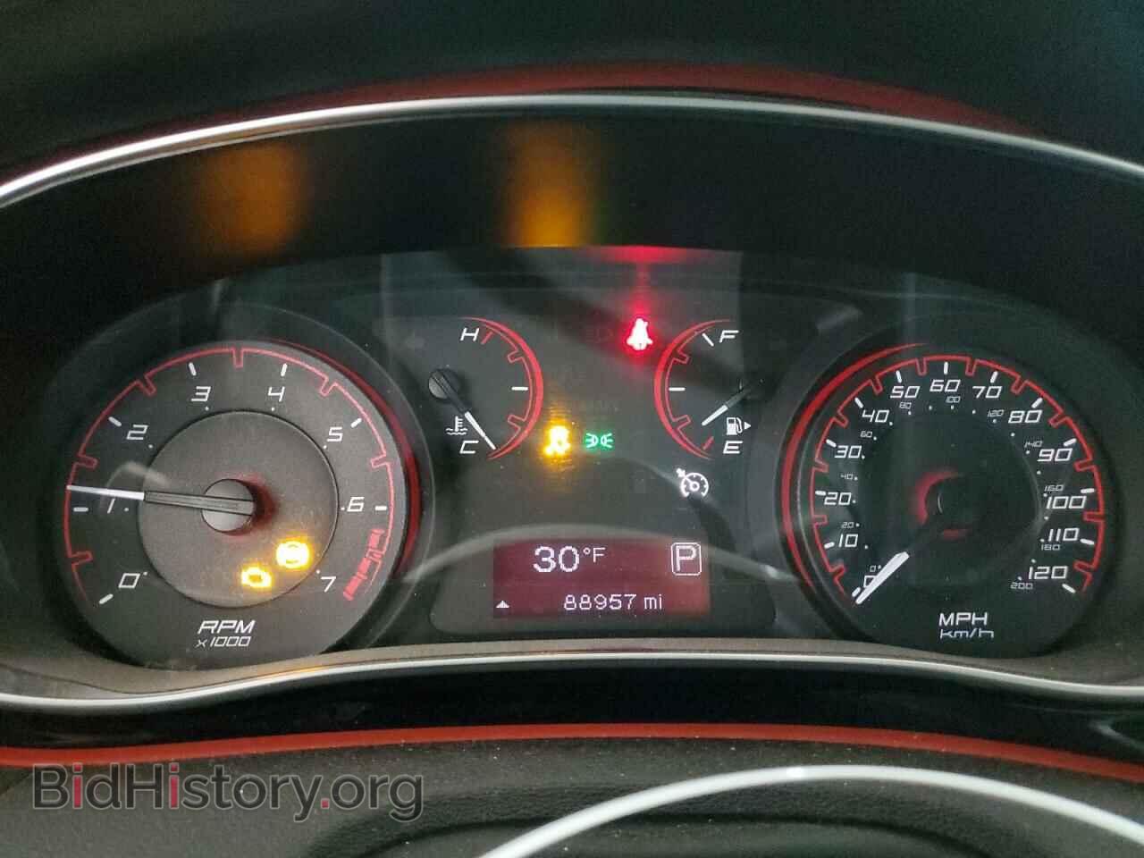 2014 DODGE DART - VIN: 1C3CDFBB2ED926312 - Фото 9