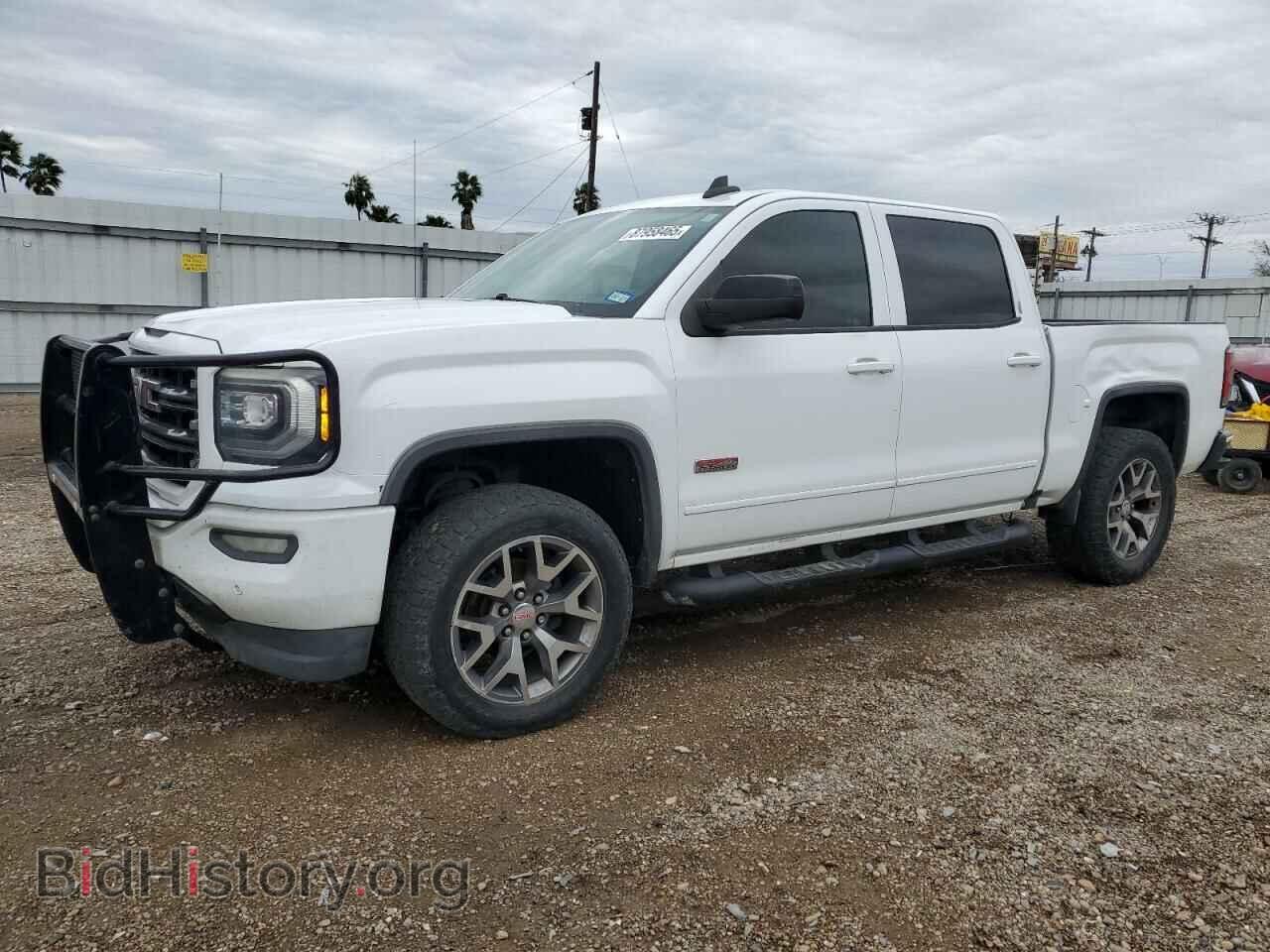 Photo 3GTU2NEC5HG104227 - GMC SIERRA 2017