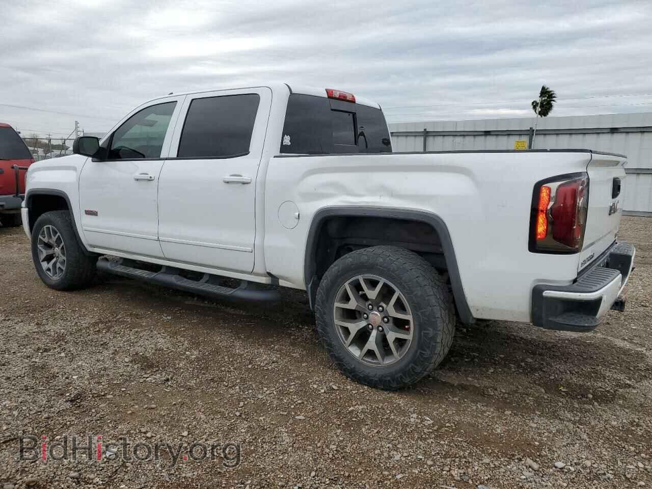 2017 GMC SIERRA - VIN: 3GTU2NEC5HG104227 - Фото 2