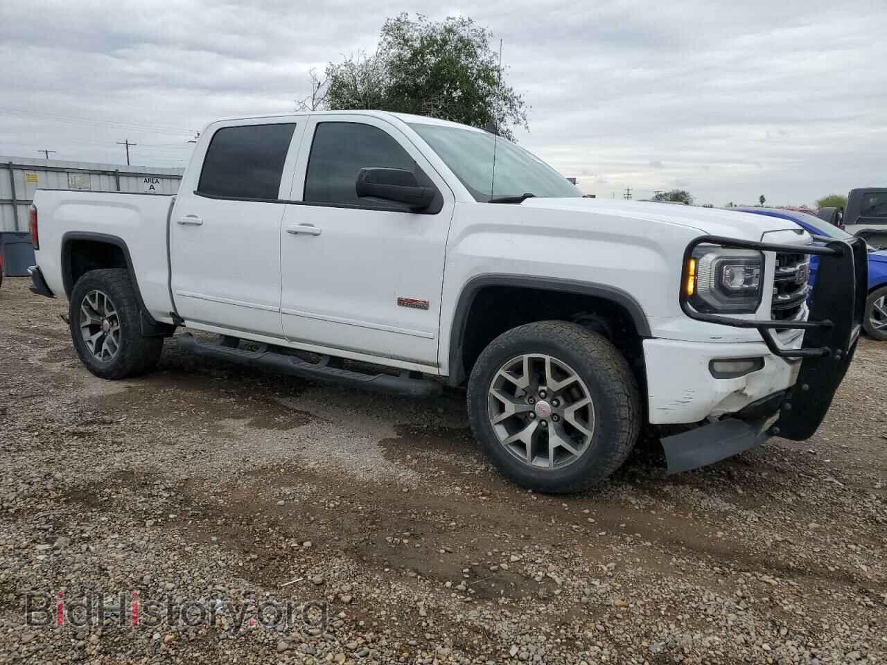 2017 GMC SIERRA - VIN: 3GTU2NEC5HG104227 - Фото 4