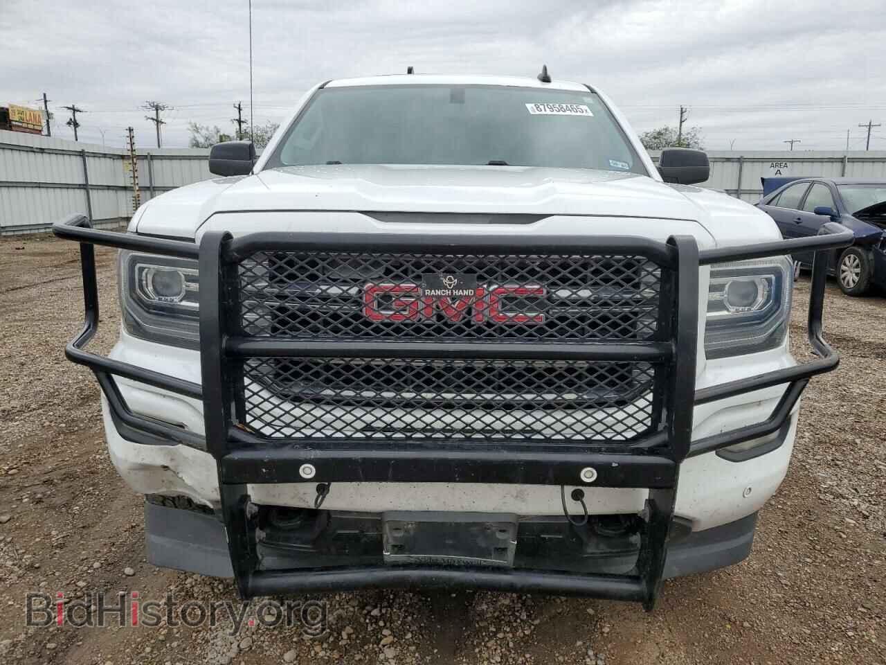 2017 GMC SIERRA - VIN: 3GTU2NEC5HG104227 - Фото 5