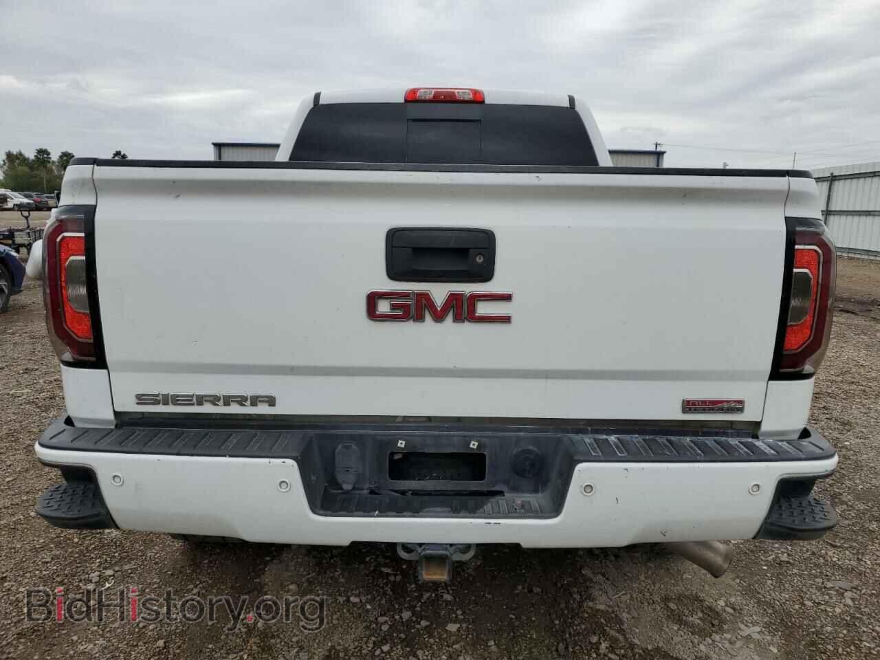 2017 GMC SIERRA - VIN: 3GTU2NEC5HG104227 - Фото 6