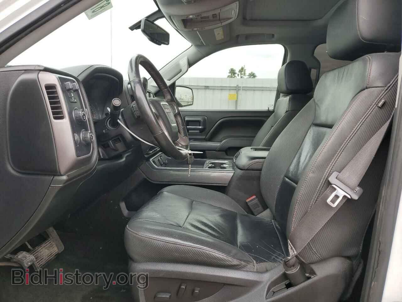 2017 GMC SIERRA - VIN: 3GTU2NEC5HG104227 - Фото 7