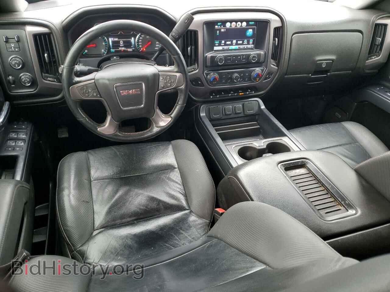 2017 GMC SIERRA - VIN: 3GTU2NEC5HG104227 - Фото 8