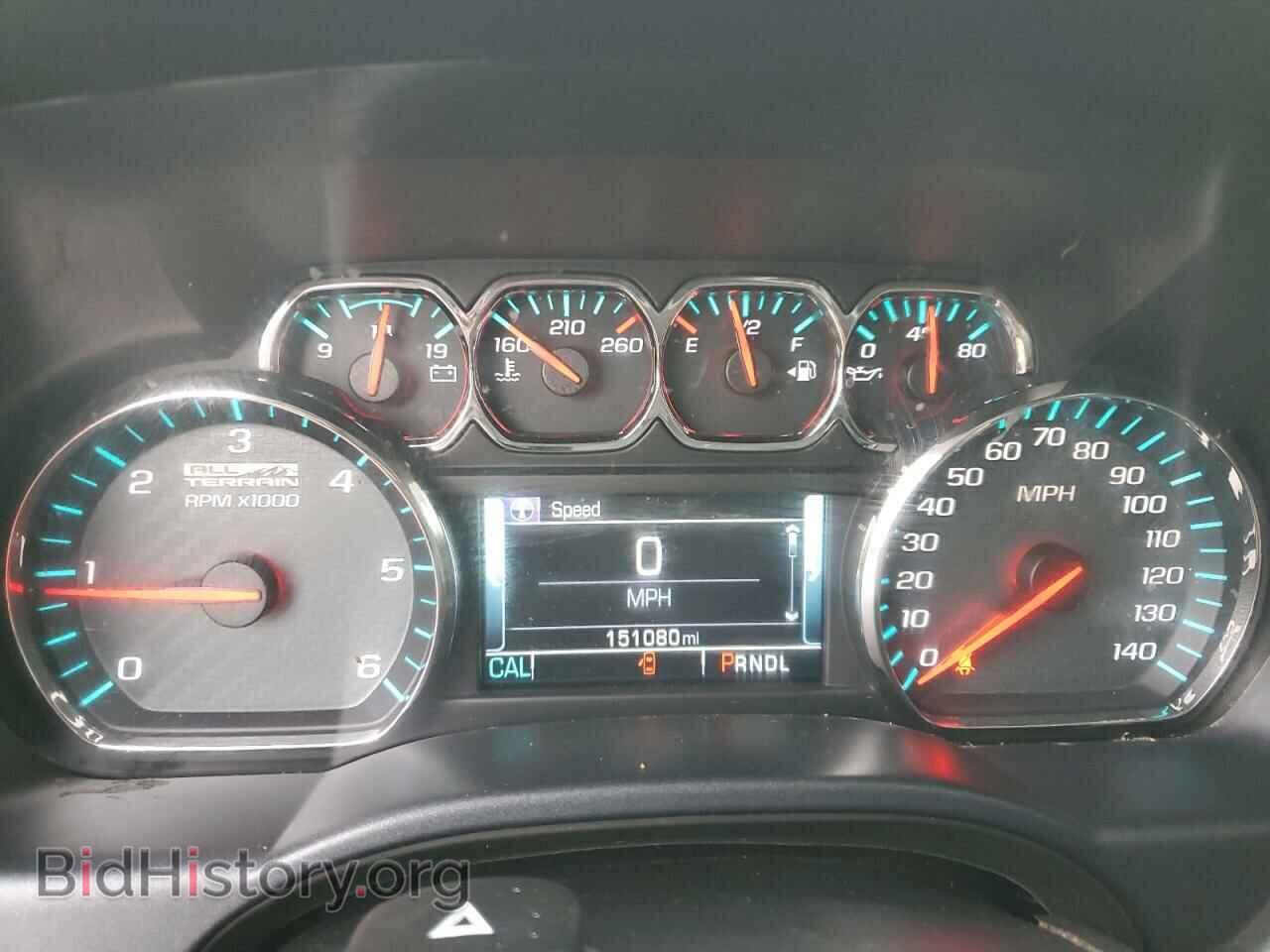 2017 GMC SIERRA - VIN: 3GTU2NEC5HG104227 - Фото 9