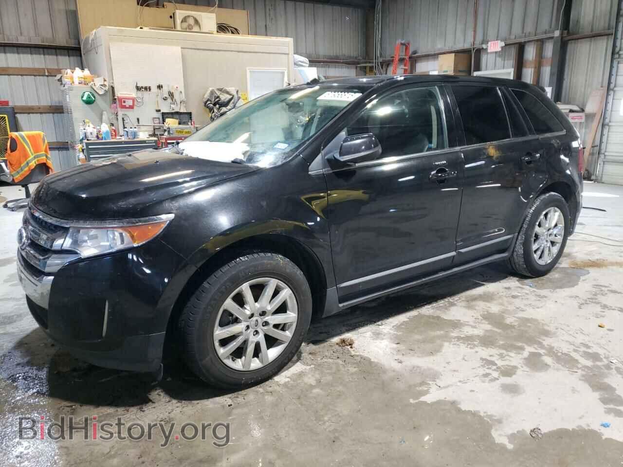 Фотография 2FMDK3K9XDBB99079 - FORD EDGE 2013