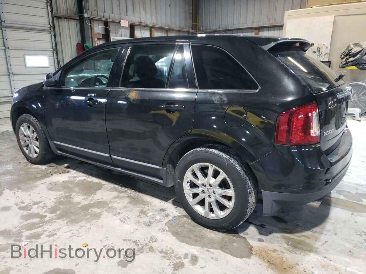 2013 FORD EDGE - VIN: 2FMDK3K9XDBB99079 - Фото 2
