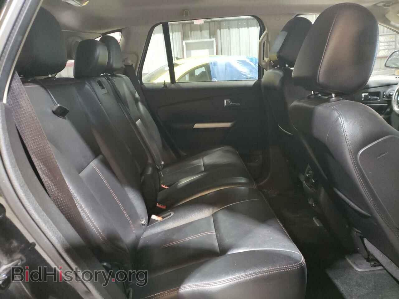 2013 FORD EDGE - VIN: 2FMDK3K9XDBB99079 - Фото 11