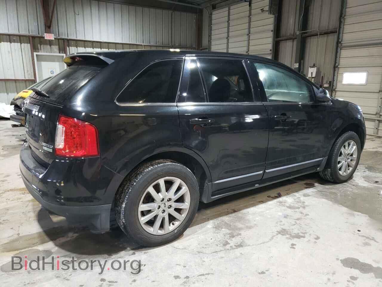 2013 FORD EDGE - VIN: 2FMDK3K9XDBB99079 - Фото 3