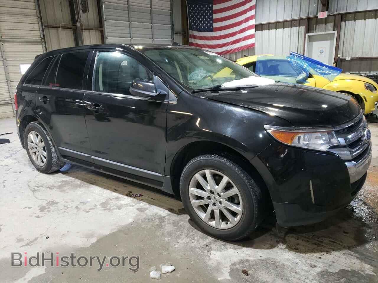 2013 FORD EDGE - VIN: 2FMDK3K9XDBB99079 - Фото 4