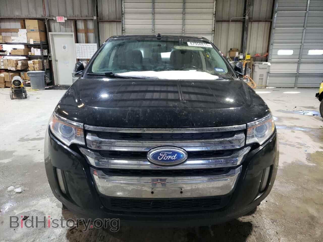 2013 FORD EDGE - VIN: 2FMDK3K9XDBB99079 - Фото 5