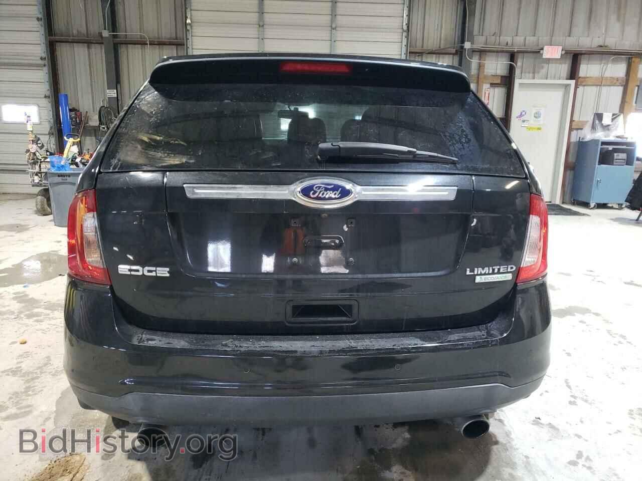 2013 FORD EDGE - VIN: 2FMDK3K9XDBB99079 - Фото 6