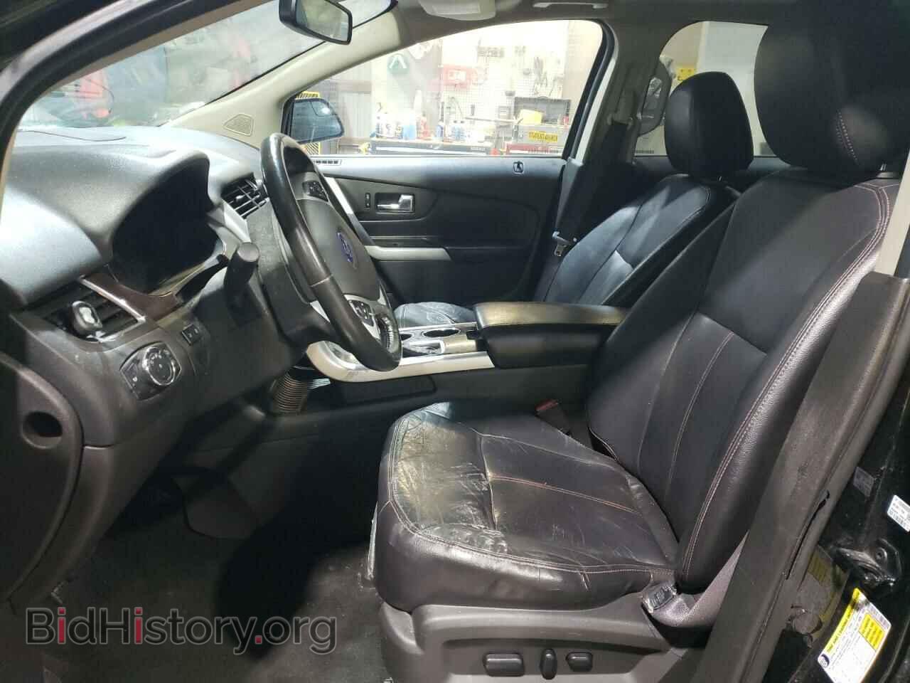 2013 FORD EDGE - VIN: 2FMDK3K9XDBB99079 - Фото 7