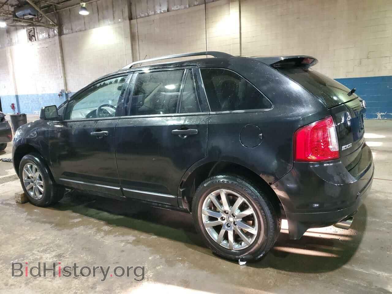 2011 FORD EDGE - VIN: 2FMDK3GC9BBA30432 - Фото 2