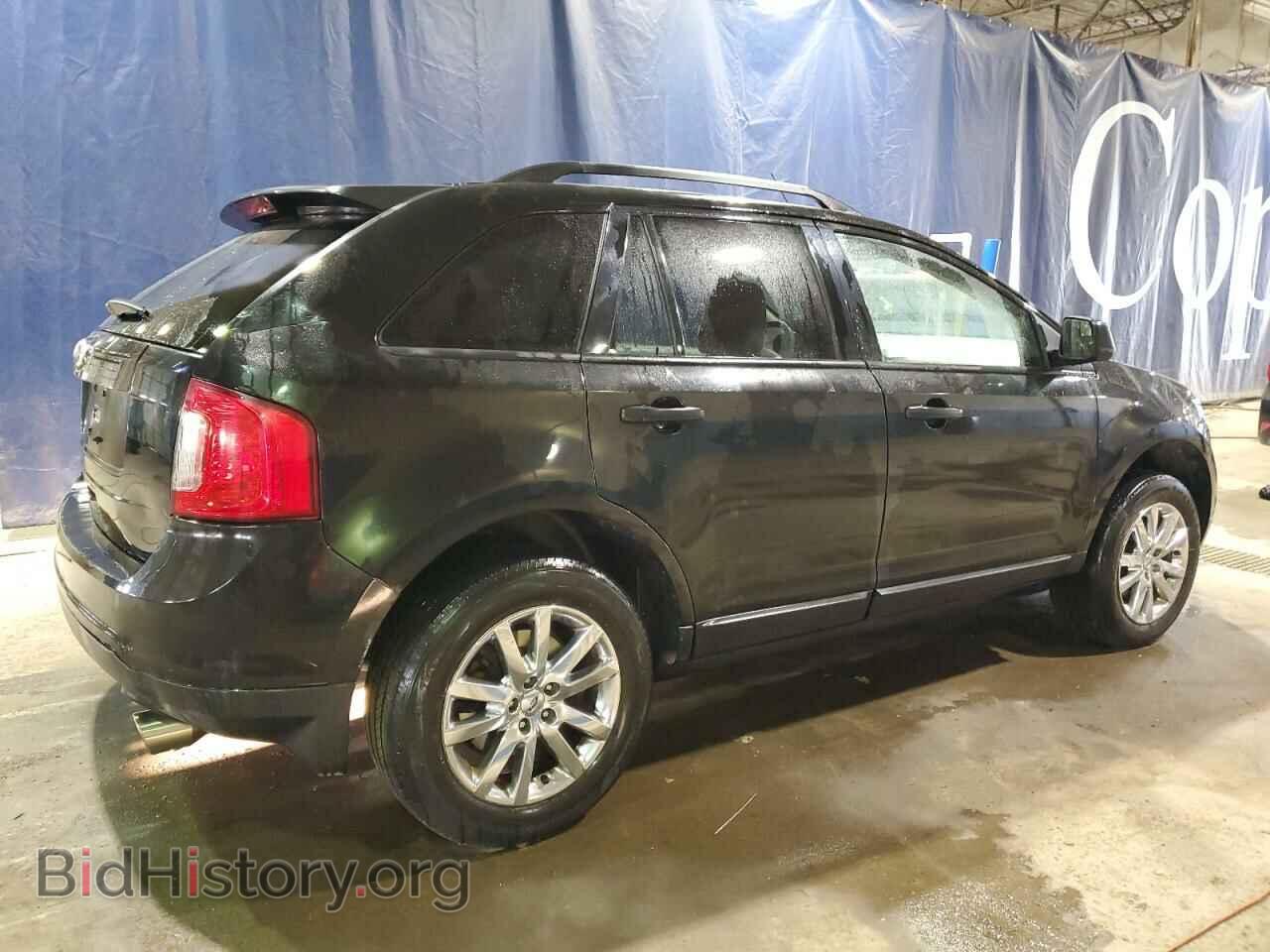 2011 FORD EDGE - VIN: 2FMDK3GC9BBA30432 - Фото 3