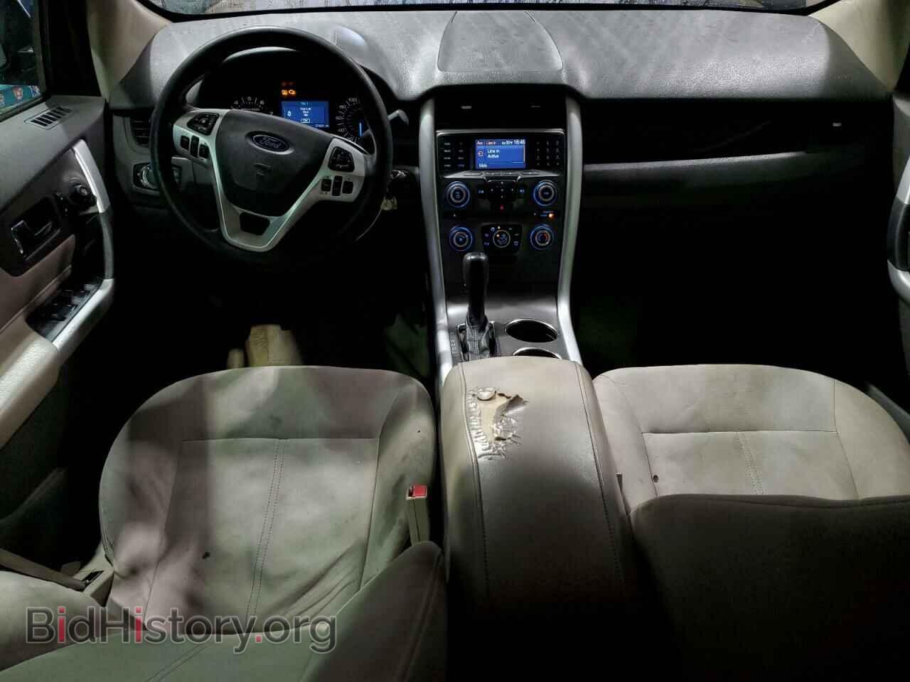 2011 FORD EDGE - VIN: 2FMDK3GC9BBA30432 - Фото 8