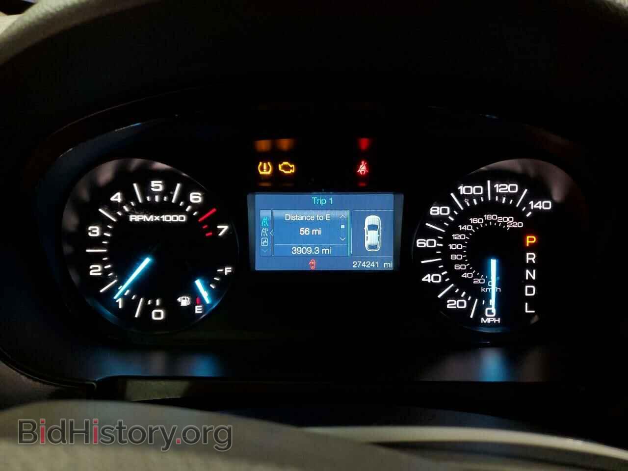 2011 FORD EDGE - VIN: 2FMDK3GC9BBA30432 - Фото 9