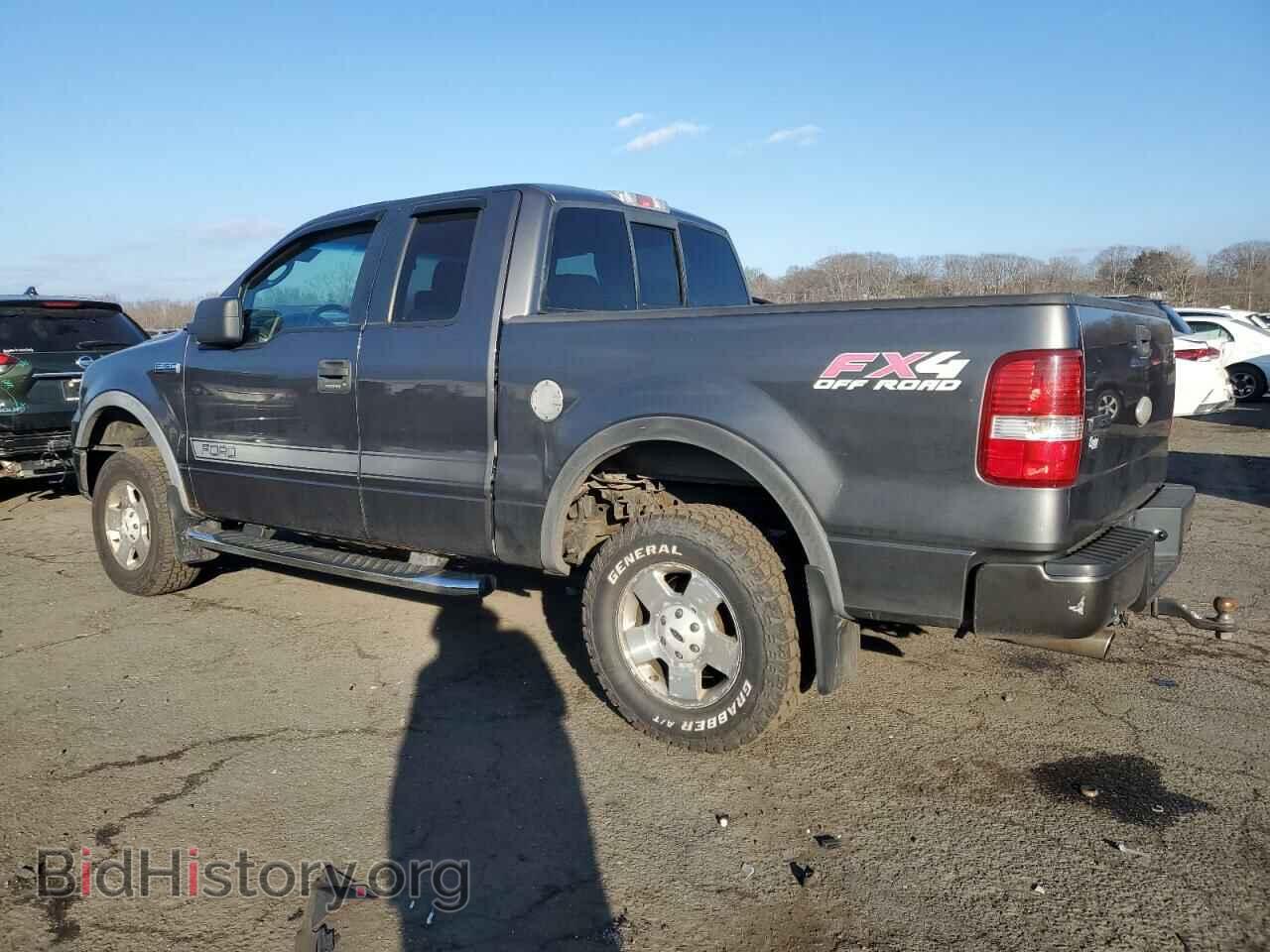 2007 FORD All Models - VIN: 1FTPX14V37FB72374 - Photo 2