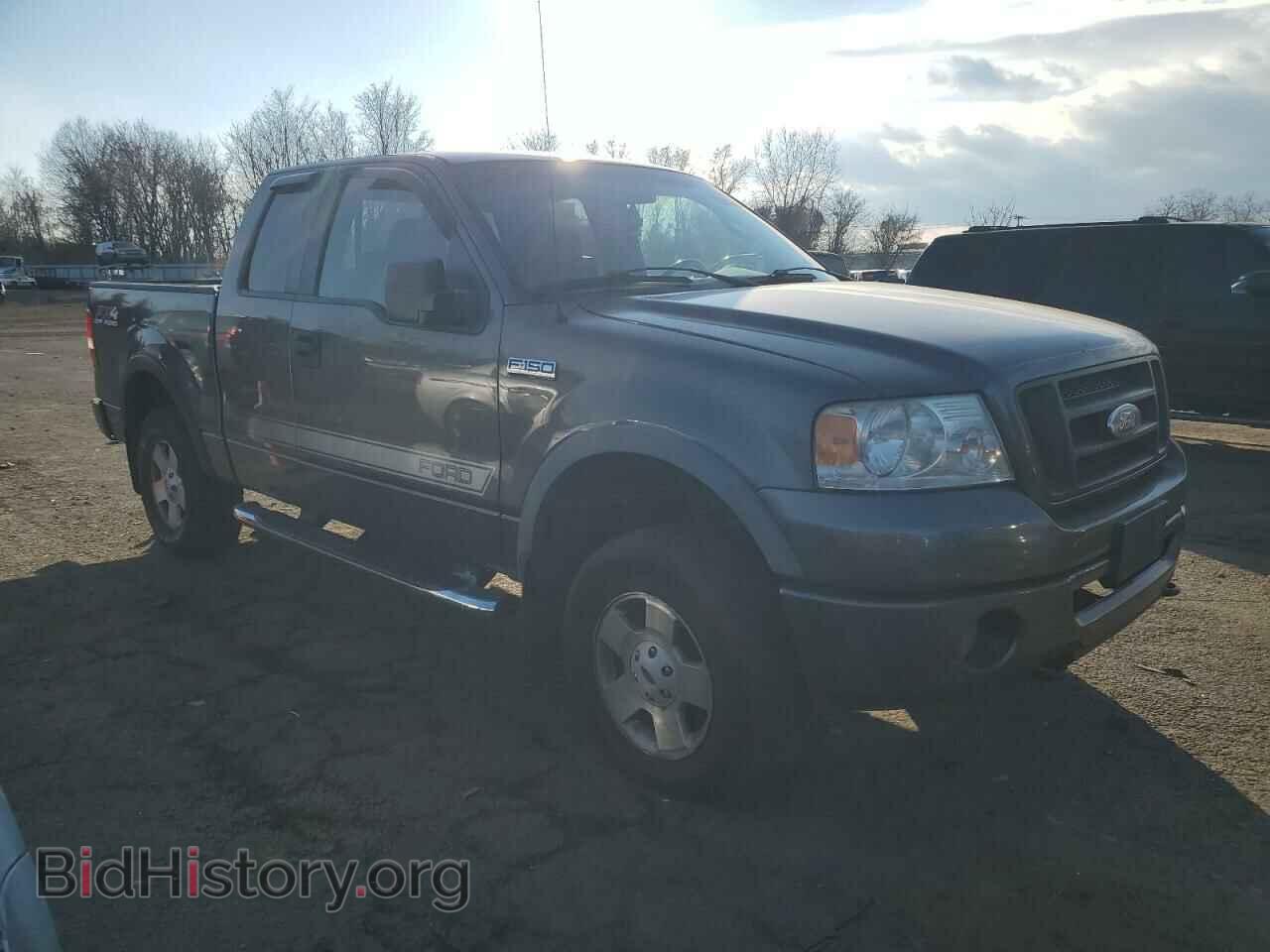 2007 FORD All Models - VIN: 1FTPX14V37FB72374 - Photo 4