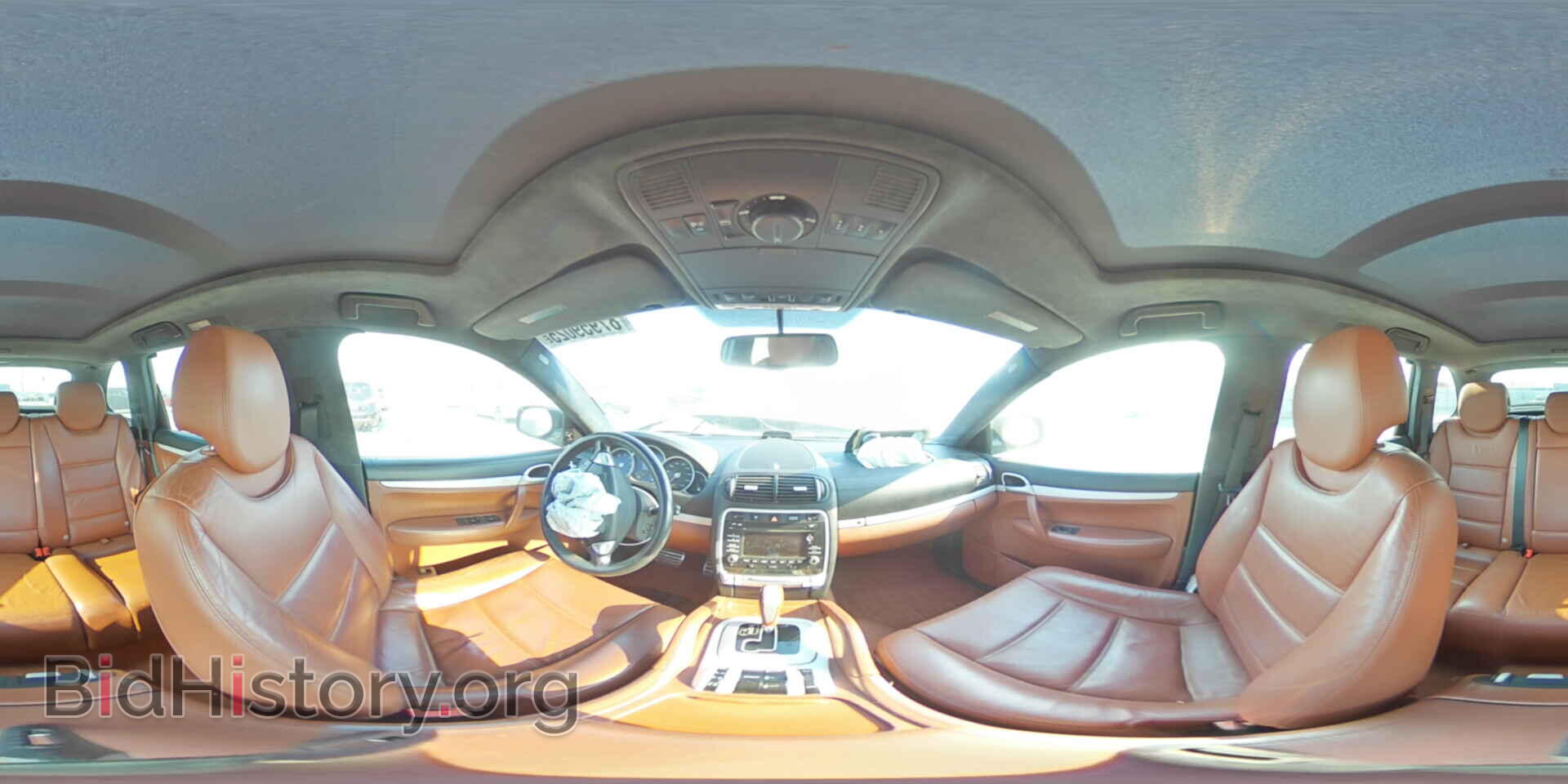 2009 PORSCHE CAYENNE - VIN: WP1AC29P39LA81867 - Фото 13