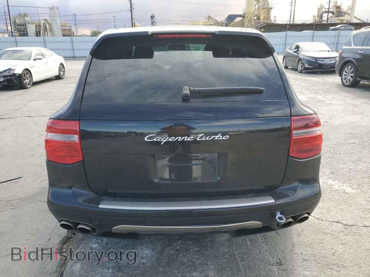 2009 PORSCHE CAYENNE - VIN: WP1AC29P39LA81867 - Фото 6