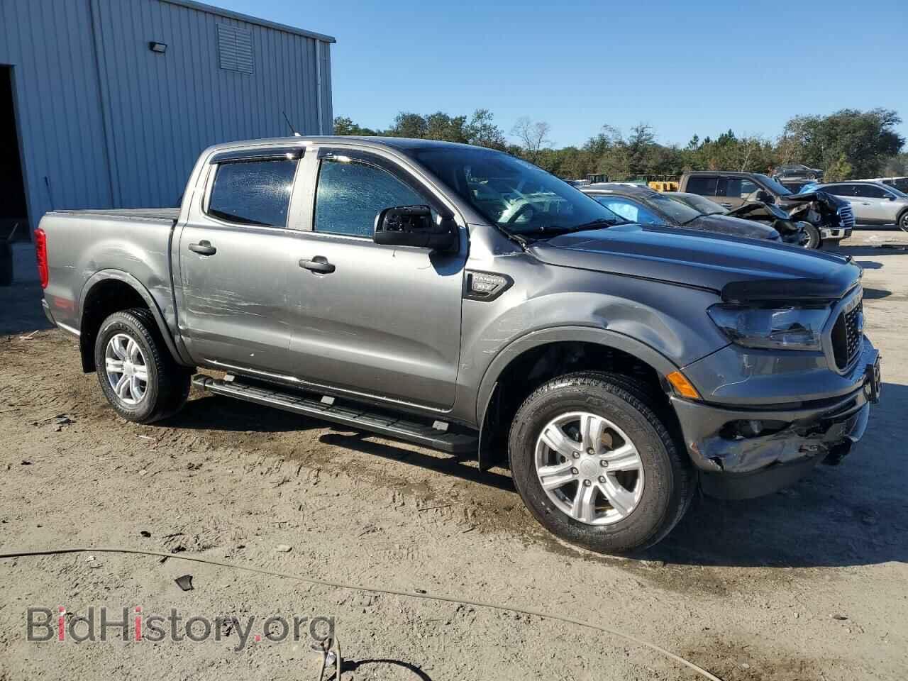 2021 FORD RANGER - VIN: 1FTER4EH7MLD91153 - Фото 4