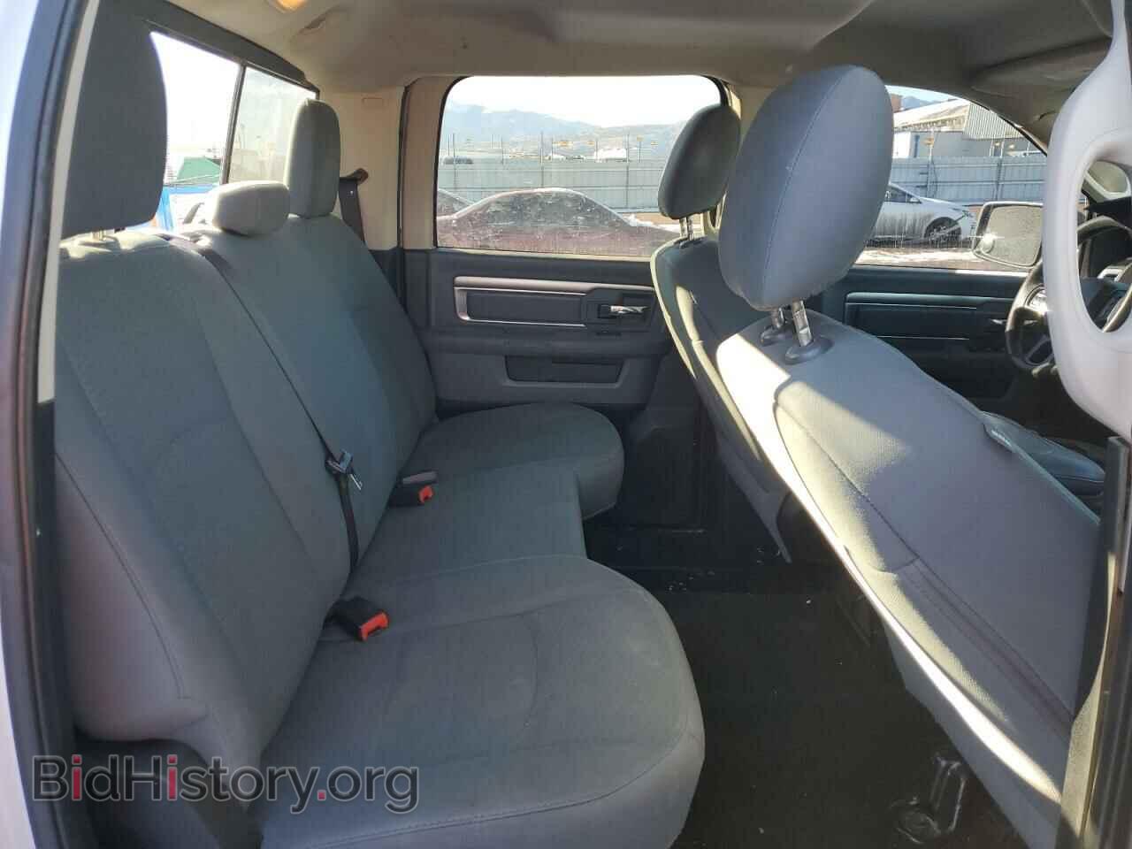 2016 RAM 1500 - VIN: 1C6RR7TT4GS326031 - Фото 10