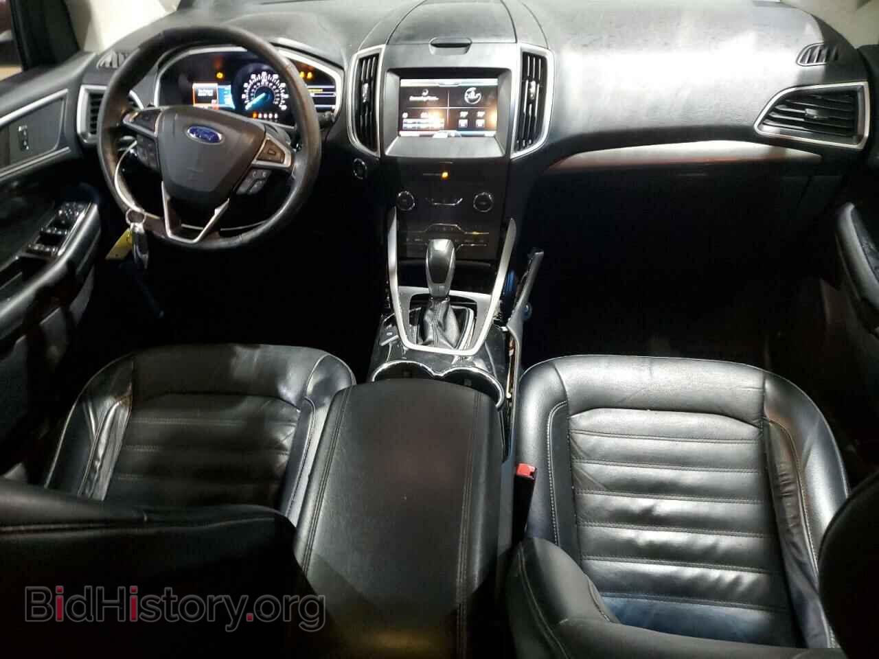 2015 FORD EDGE - VIN: 2FMTK4J88FBB87803 - Photo 8