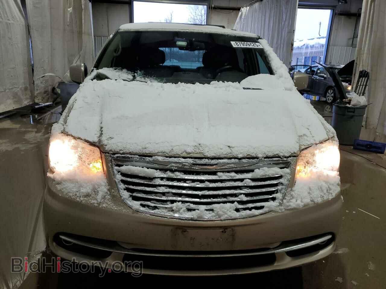 2014 CHRYSLER MINIVAN - VIN: 2C4RC1BG0ER138424 - Фото 5