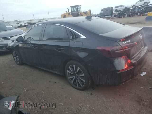 2022 HONDA CIVIC - VIN: 2HGFE1F77NH320717 - Фото 2