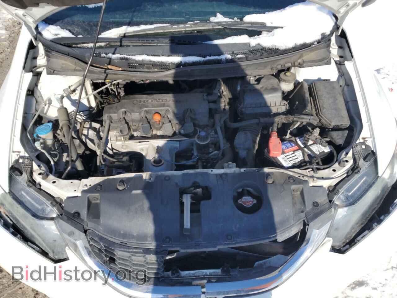 2014 HONDA CIVIC - VIN: 19XFB2F53EE059304 - Фото 11