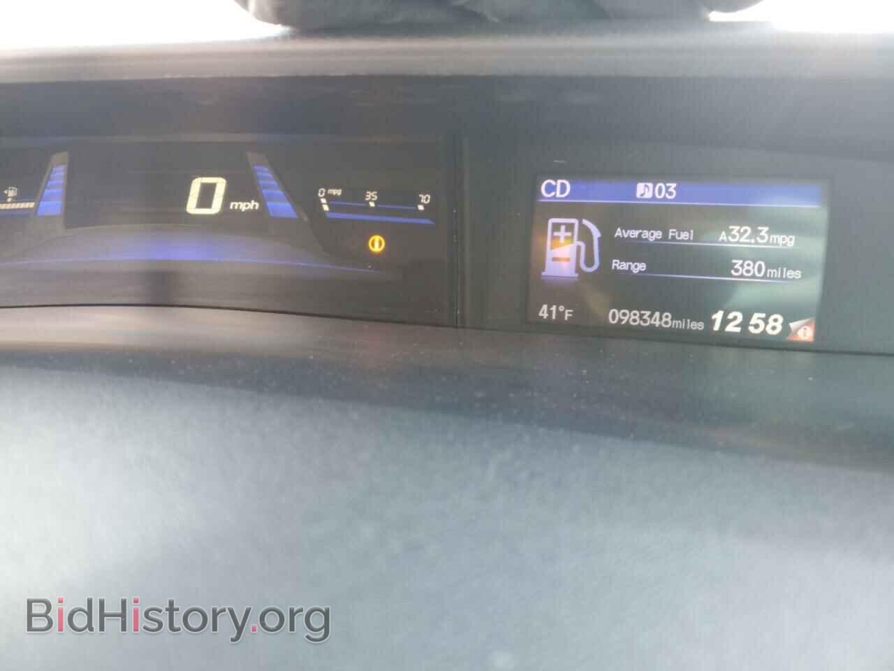 2014 HONDA CIVIC - VIN: 19XFB2F53EE059304 - Фото 9