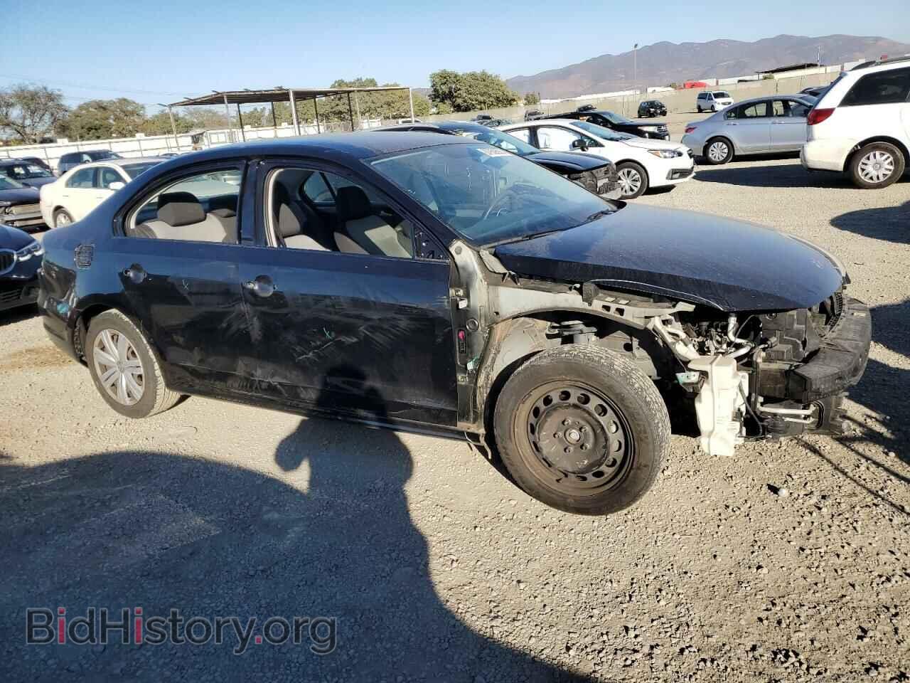 2017 VOLKSWAGEN JETTA - VIN: 3VW2B7AJ9HM391271 - Фото 4