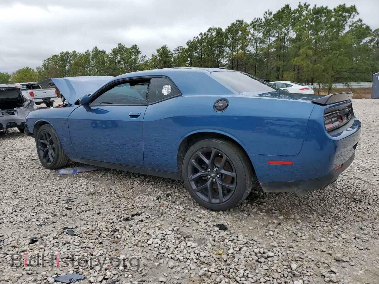2023 DODGE CHALLENGER - VIN: 2C3CDZAG9PH669833 - Фото 2