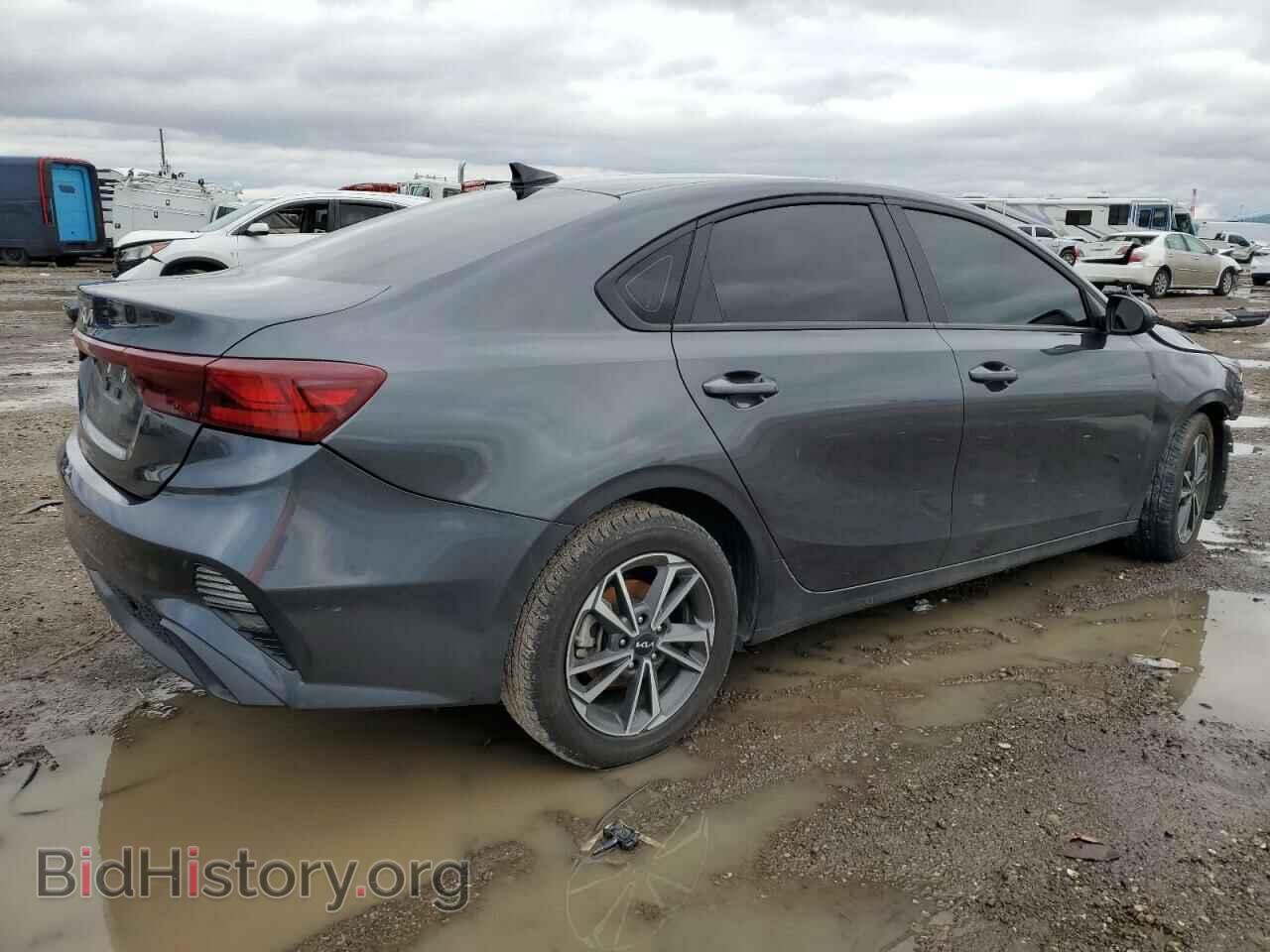 2023 KIA FORTE - VIN: 3KPF24AD4PE509068 - Фото 3