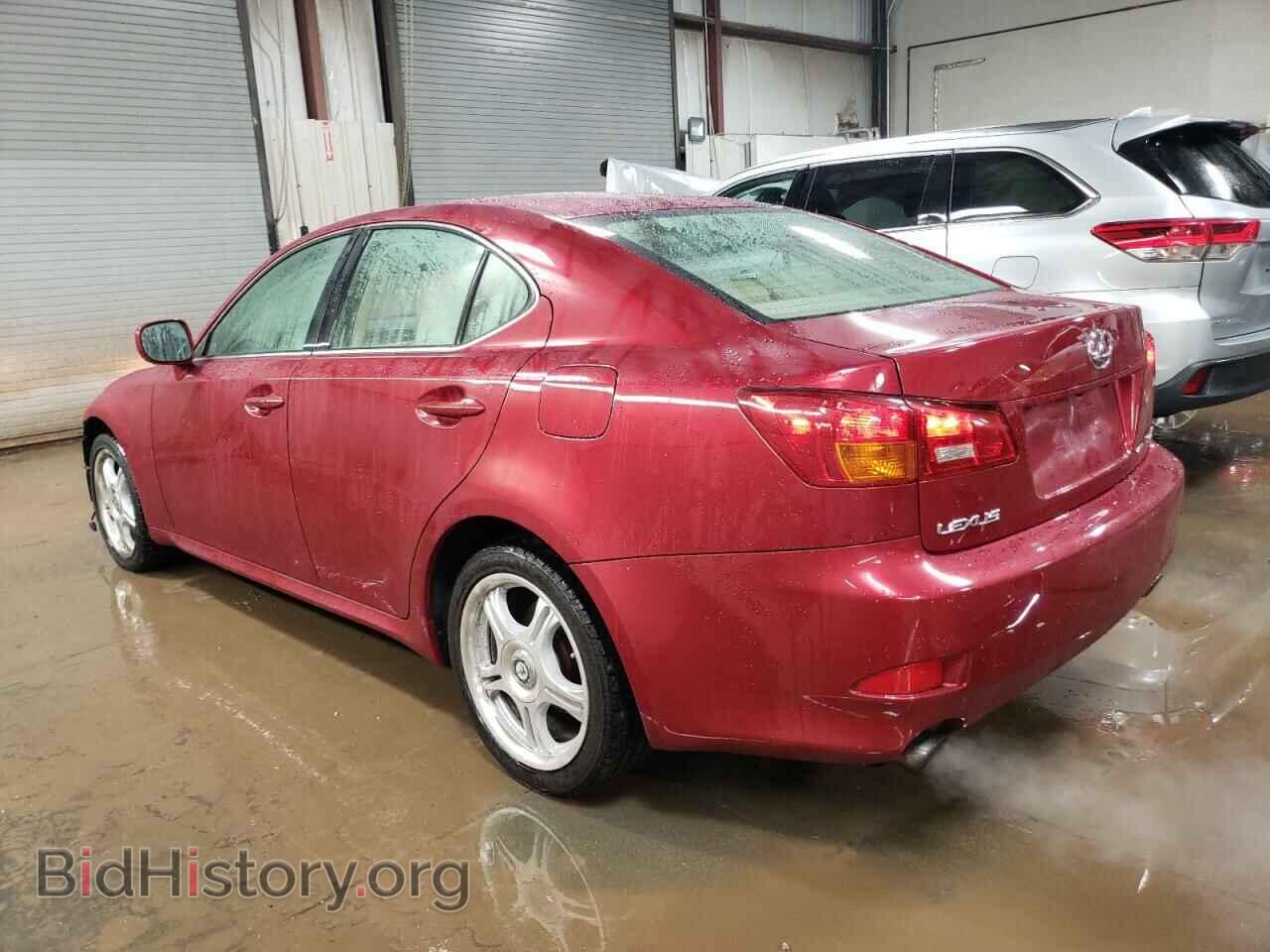 2006 LEXUS IS - VIN: JTHCK262765001796 - Фото 2