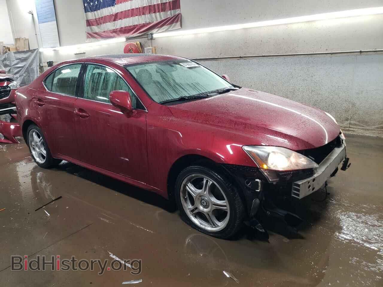 2006 LEXUS IS - VIN: JTHCK262765001796 - Фото 4