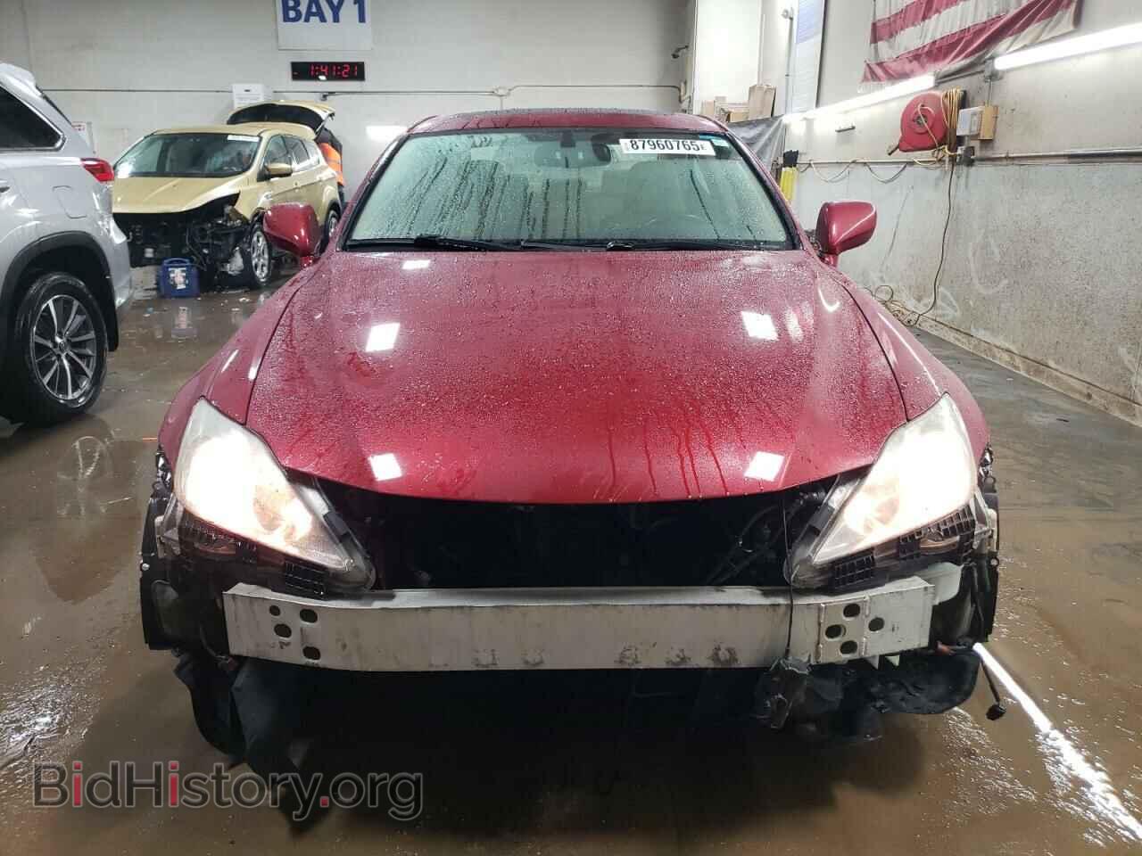 2006 LEXUS IS - VIN: JTHCK262765001796 - Фото 5