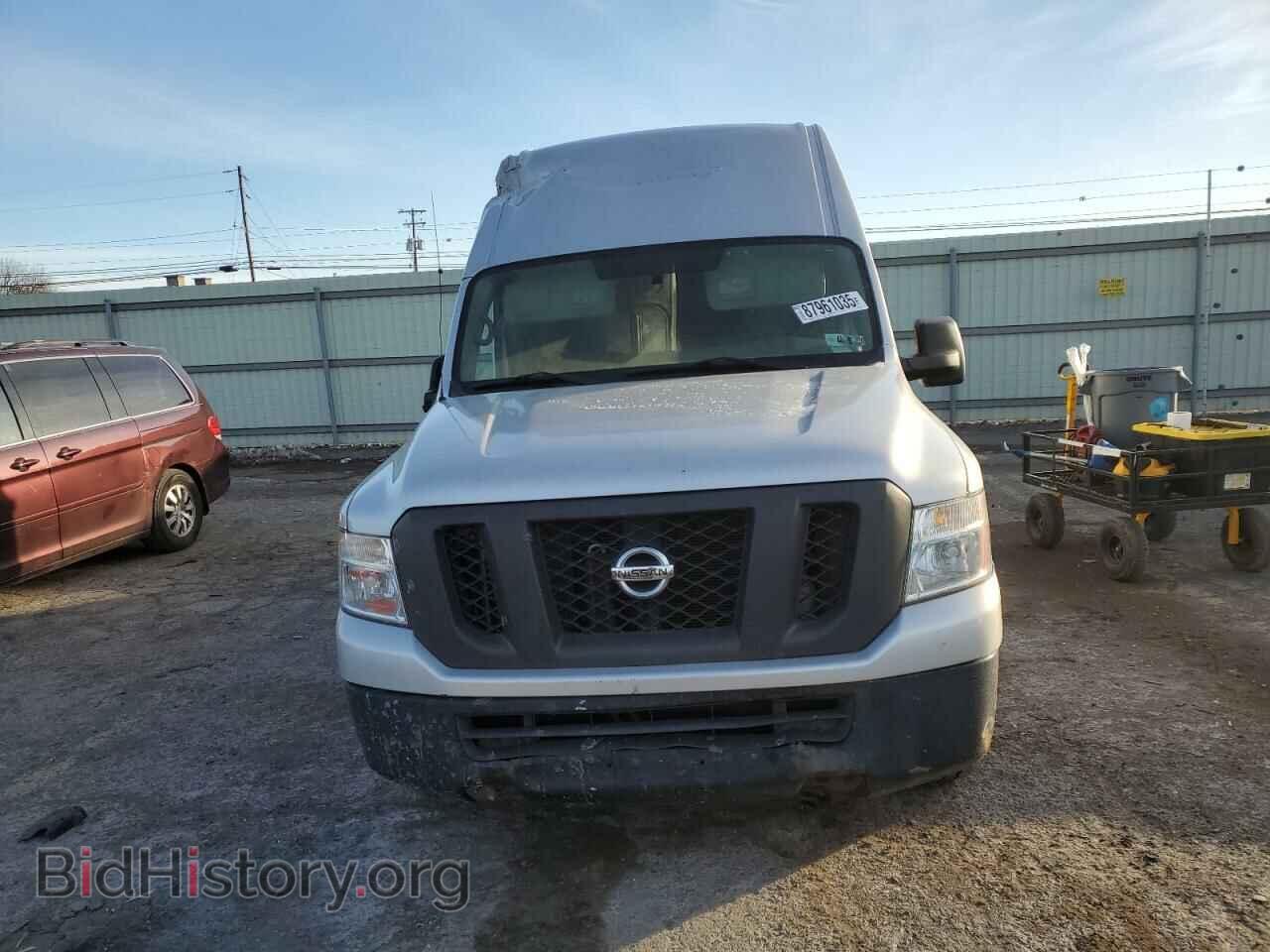 2016 NISSAN NV - VIN: 1N6BF0LY2GN807008 - Фото 5