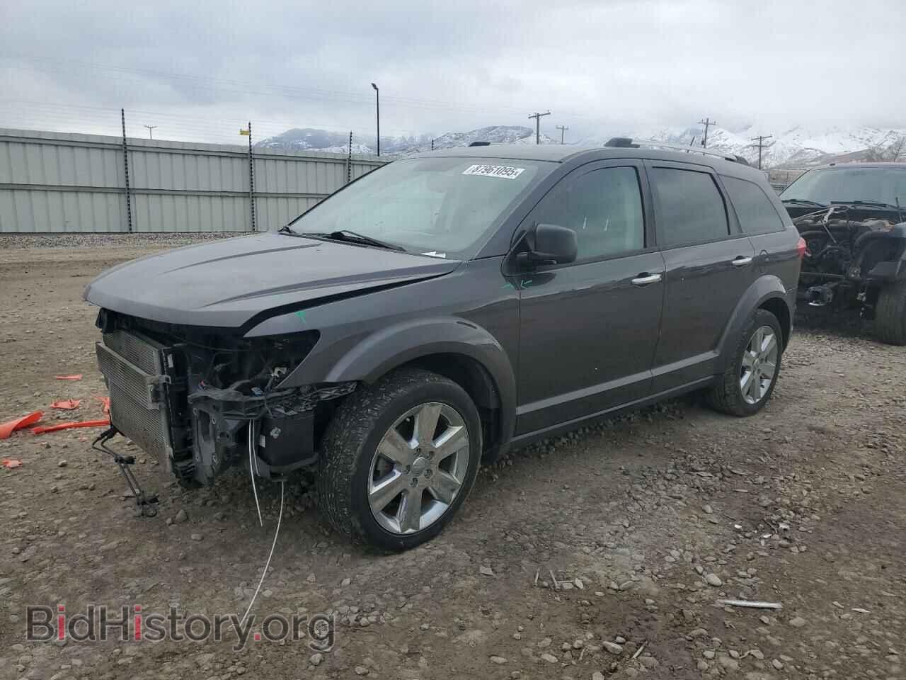 Photo 3C4PDCAB0FT510560 - DODGE JOURNEY 2015